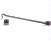 Primitive Iron Gate Hook & Eye - 4"